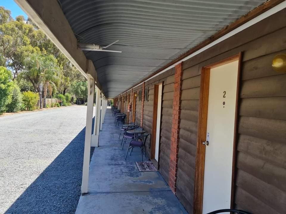 Kyabram Country Motel Luaran gambar