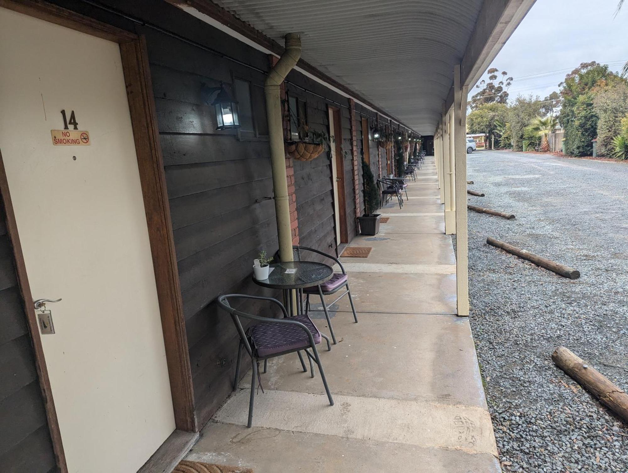 Kyabram Country Motel Luaran gambar