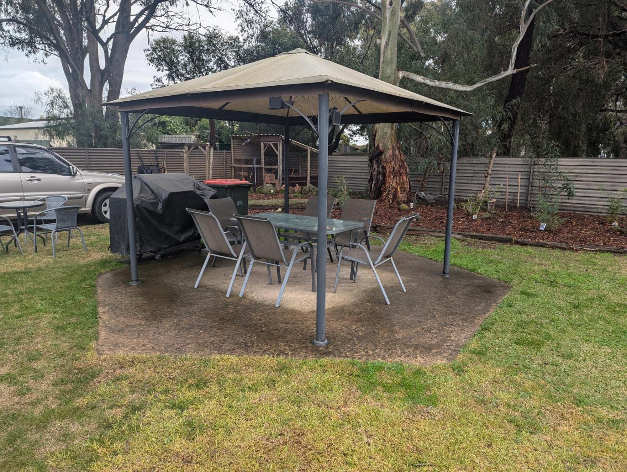 Kyabram Country Motel Luaran gambar