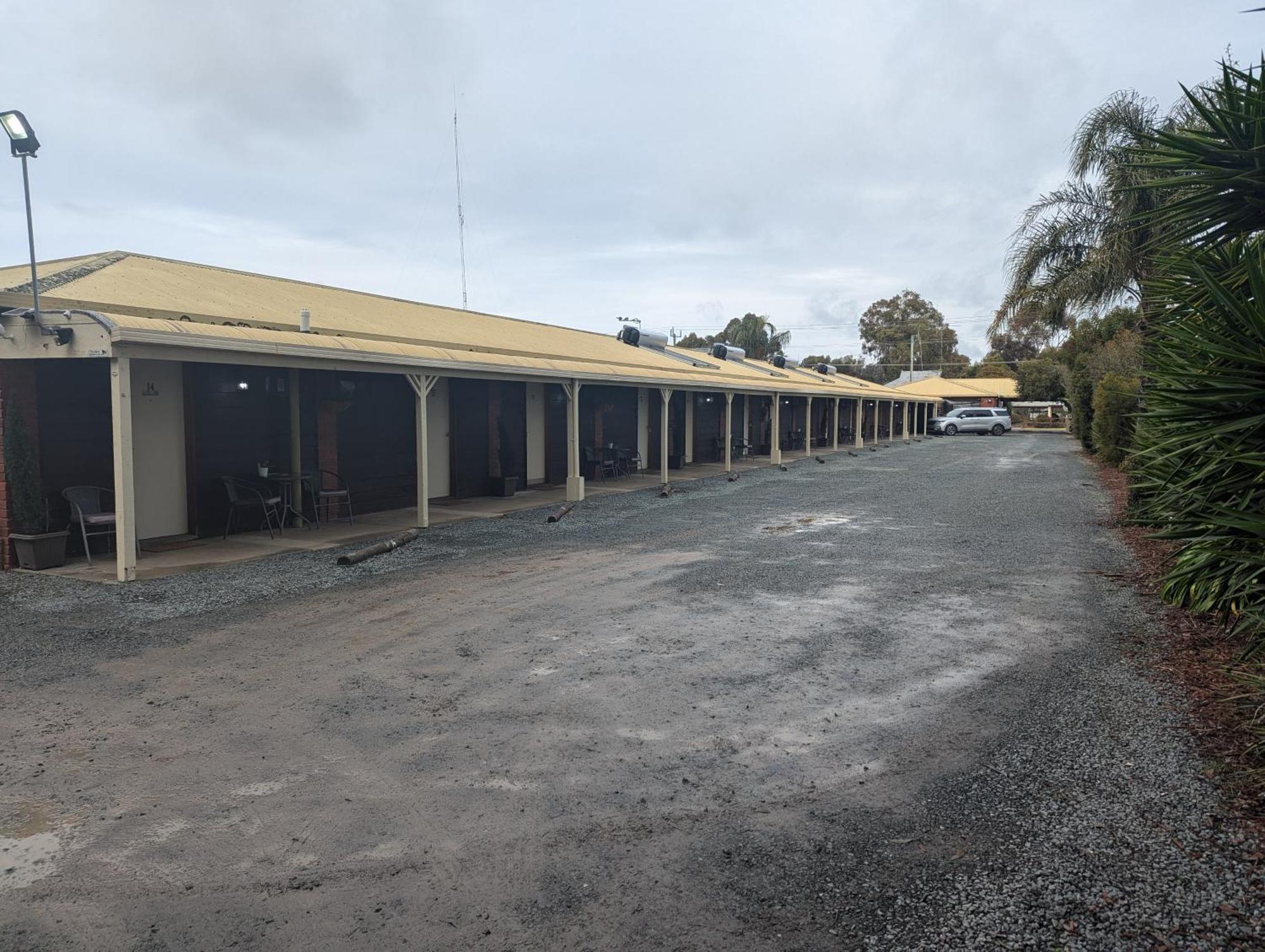 Kyabram Country Motel Luaran gambar