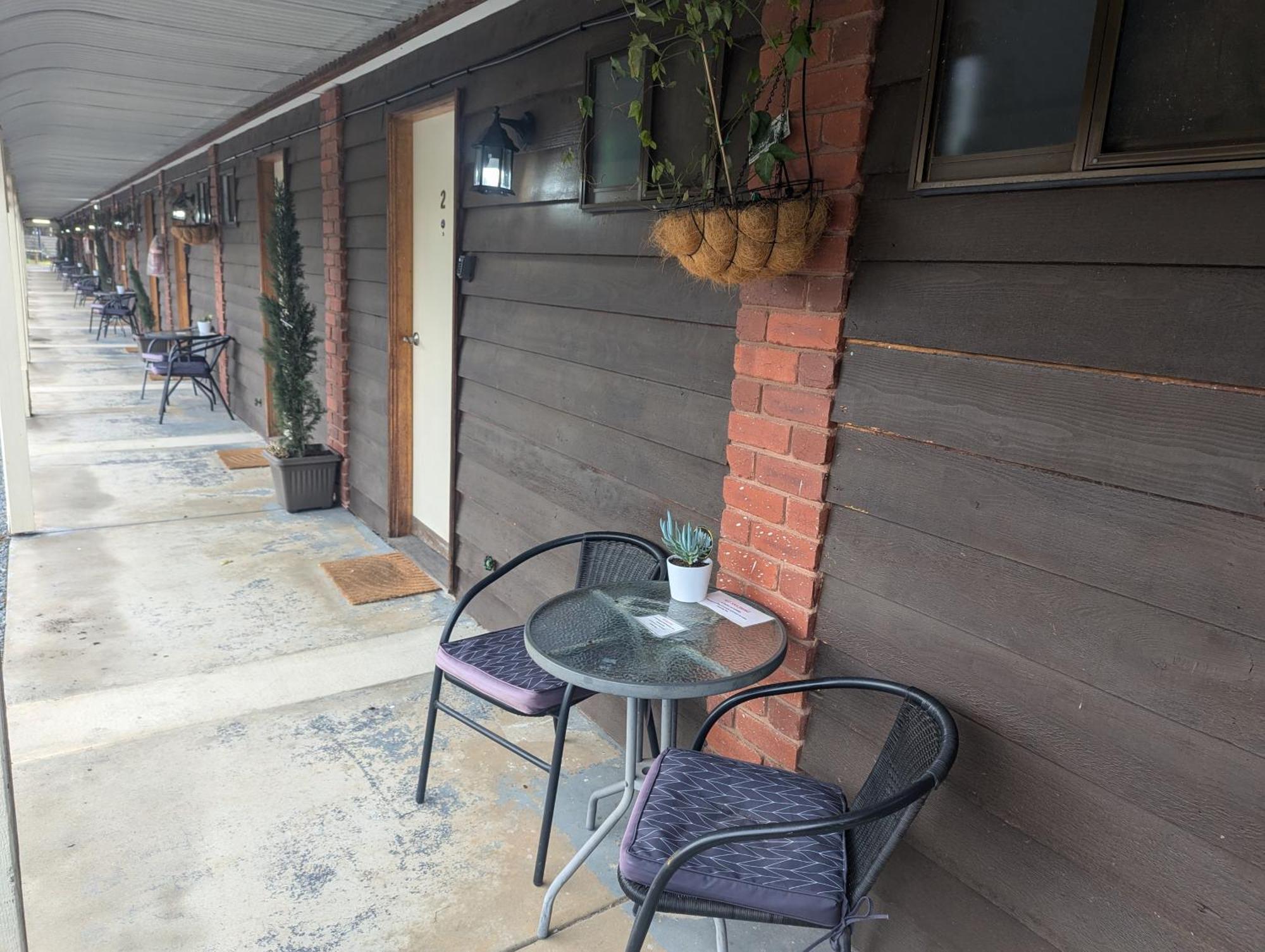 Kyabram Country Motel Luaran gambar
