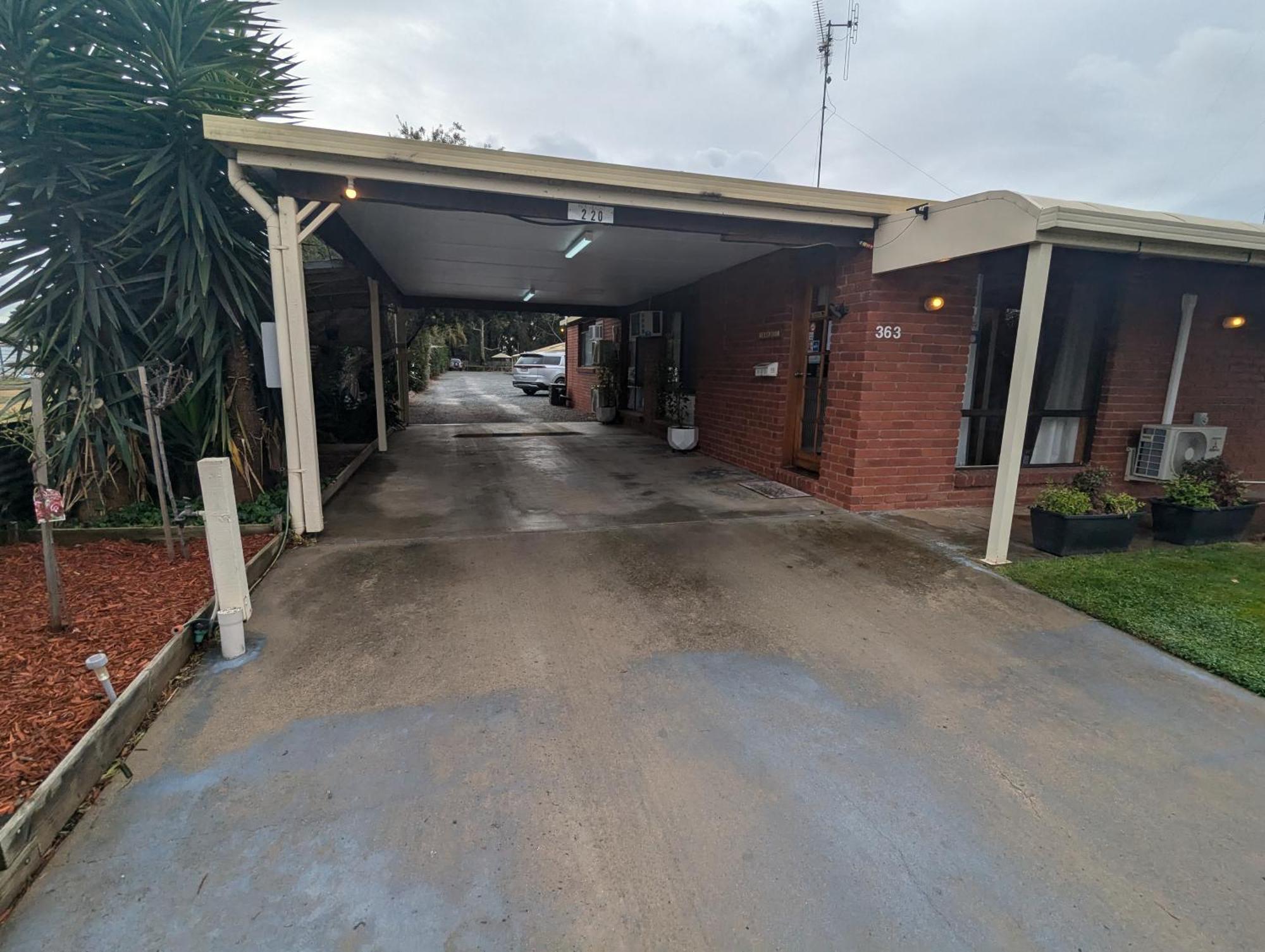 Kyabram Country Motel Luaran gambar