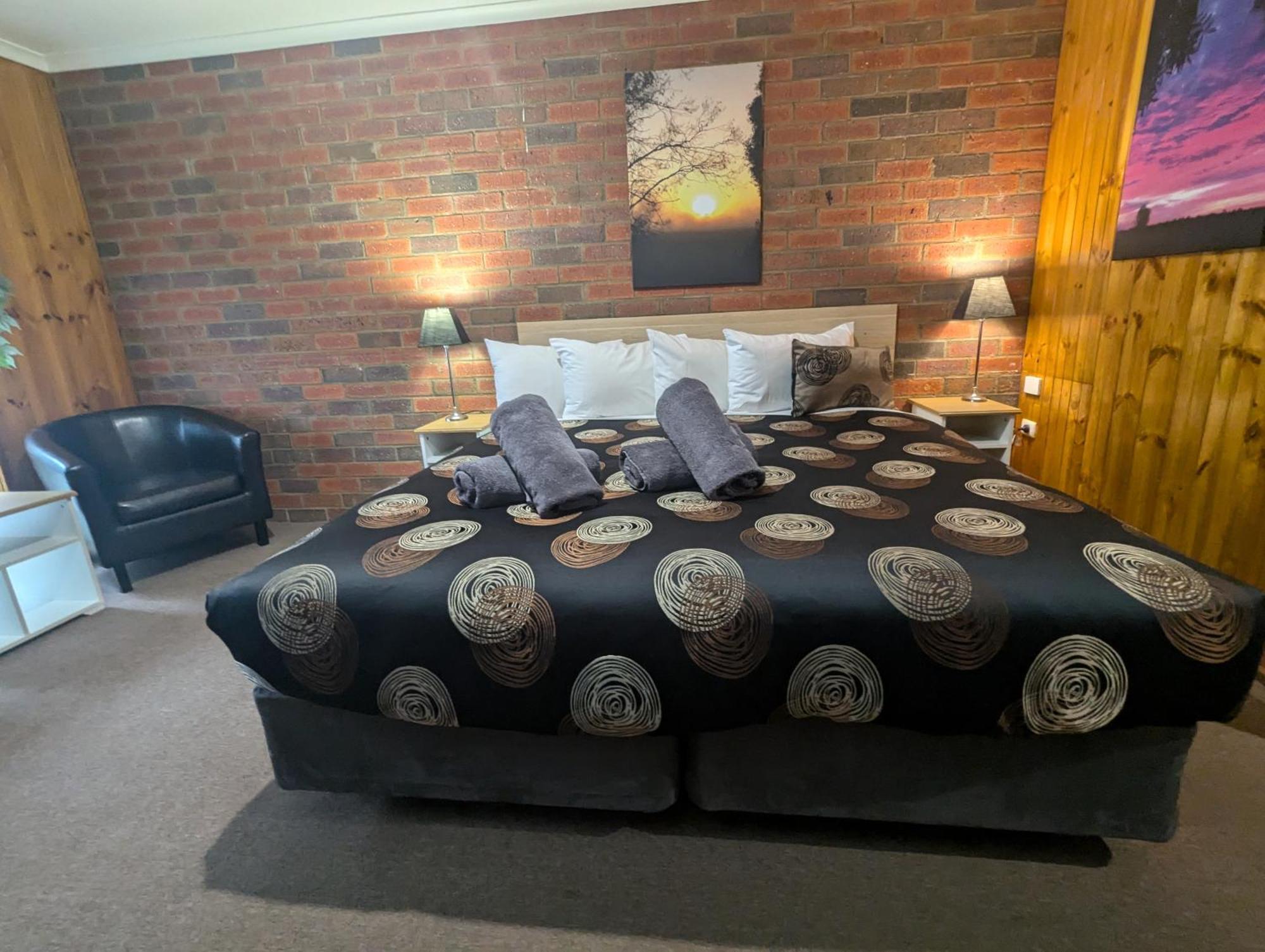 Kyabram Country Motel Luaran gambar