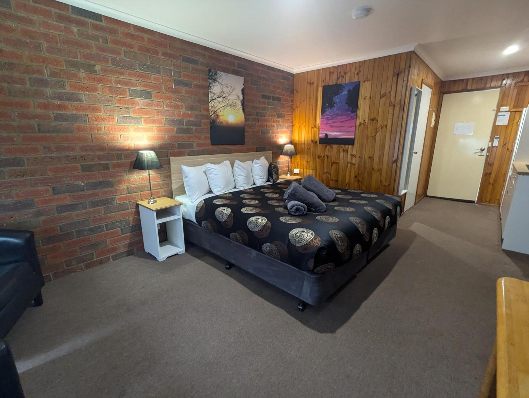 Kyabram Country Motel Luaran gambar
