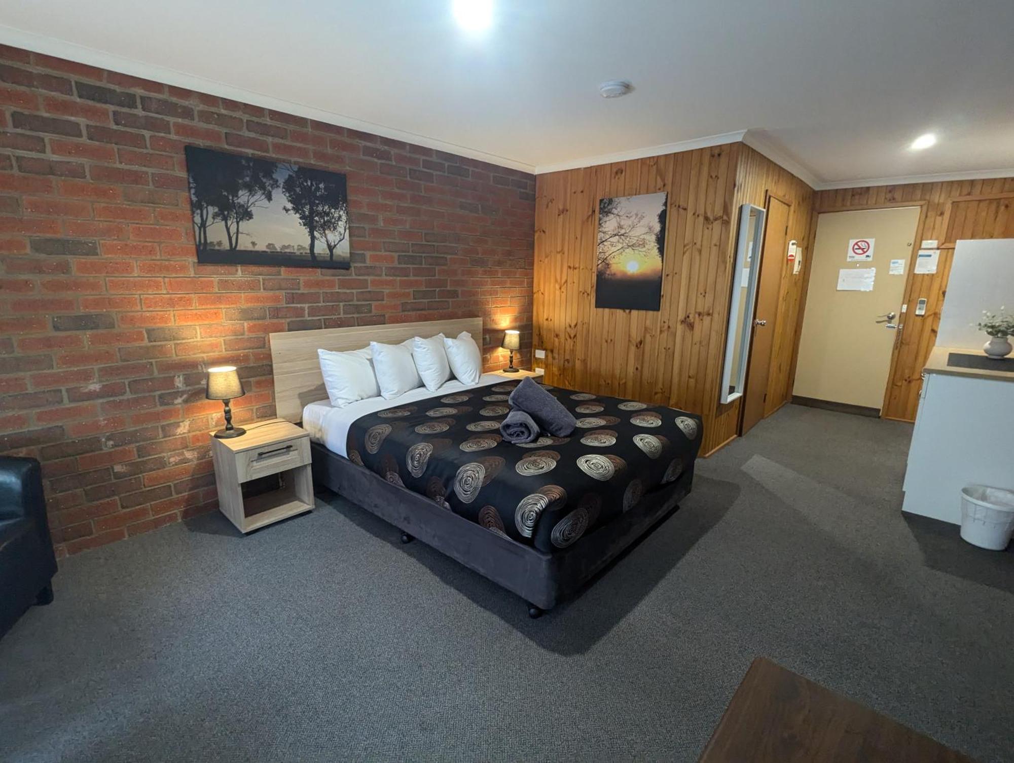 Kyabram Country Motel Luaran gambar