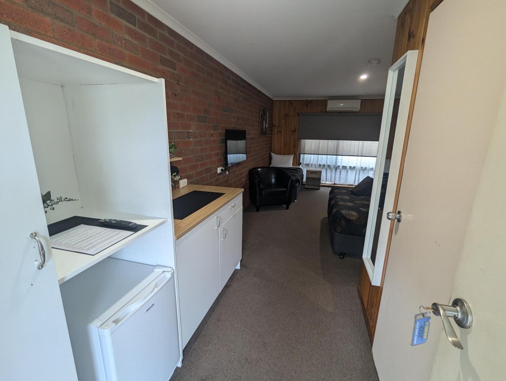 Kyabram Country Motel Luaran gambar