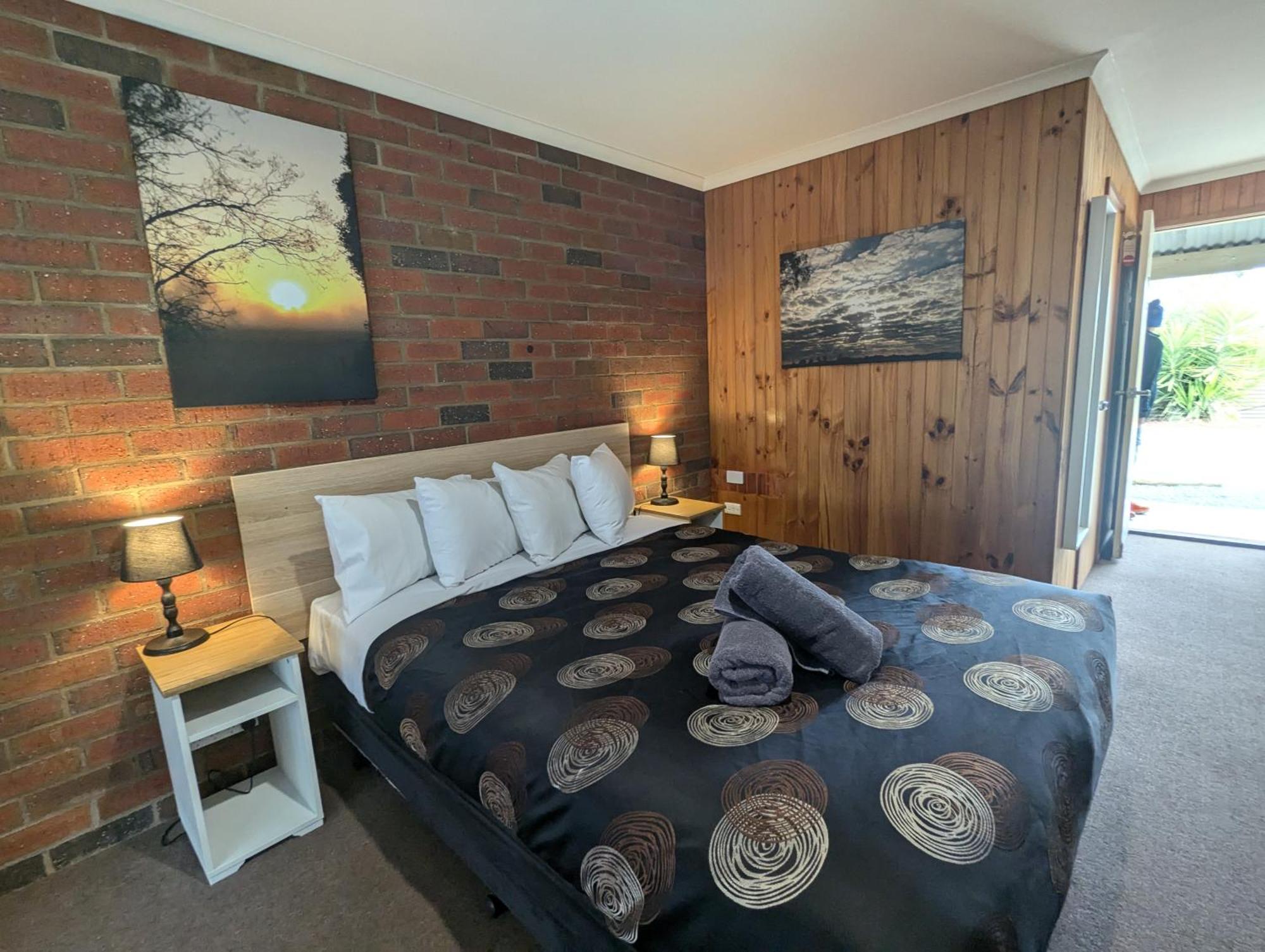 Kyabram Country Motel Luaran gambar