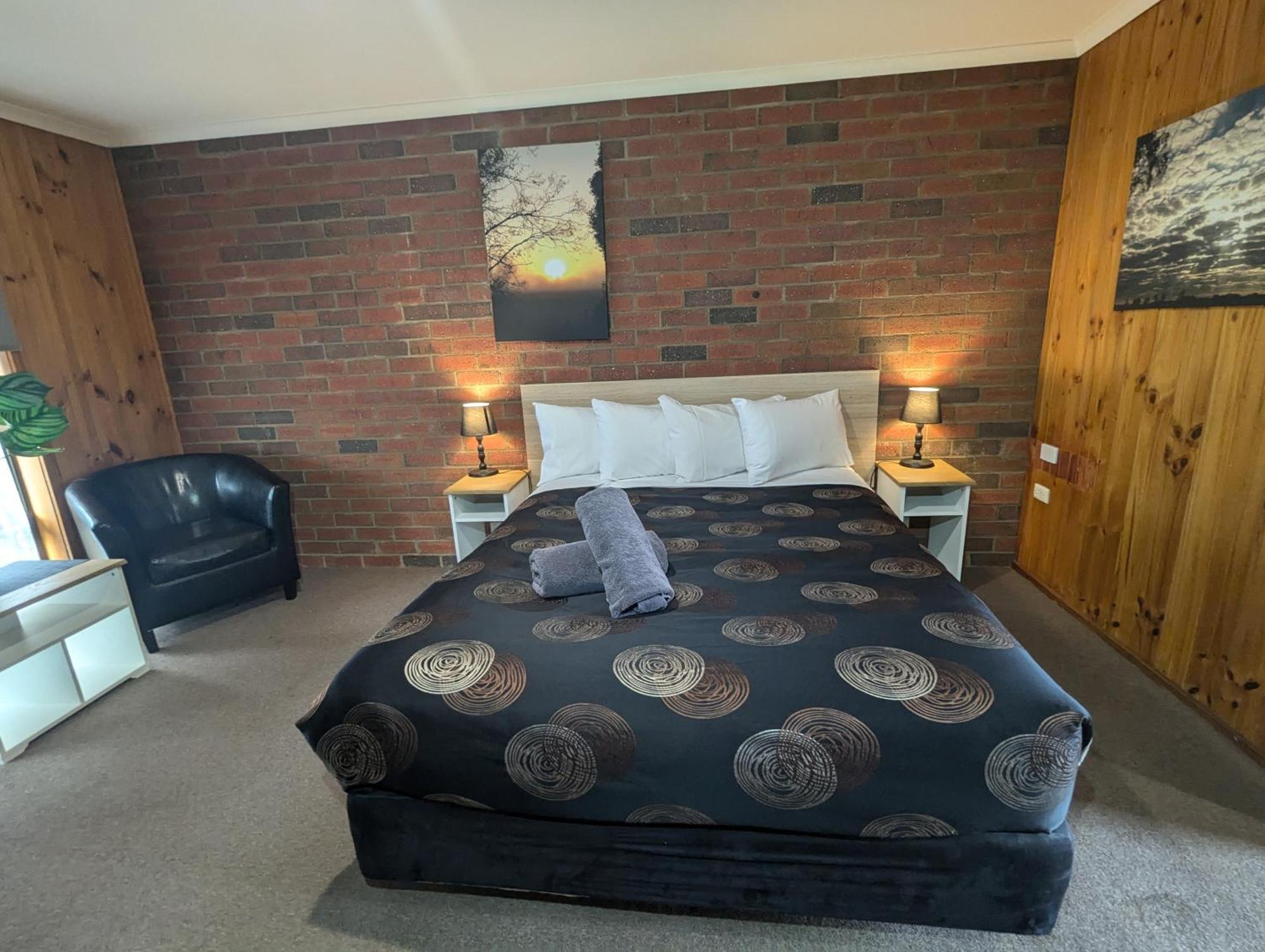 Kyabram Country Motel Luaran gambar