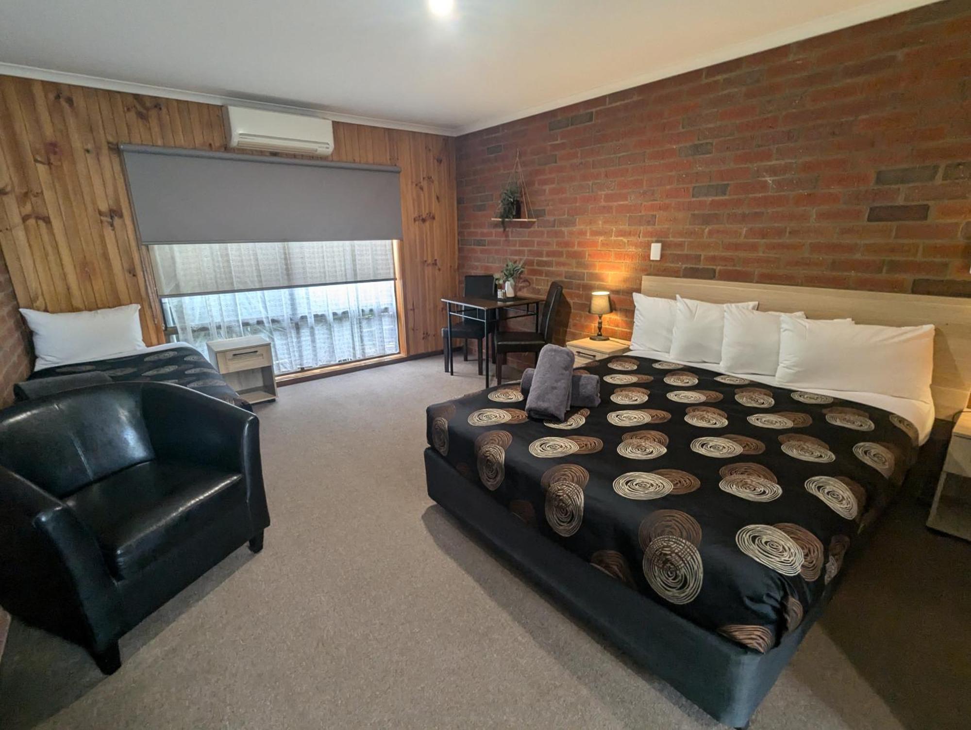 Kyabram Country Motel Luaran gambar